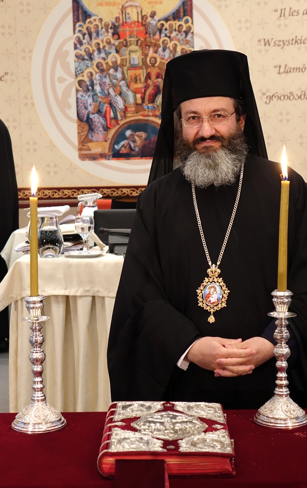 Bishop Gregorios of Mesaoria