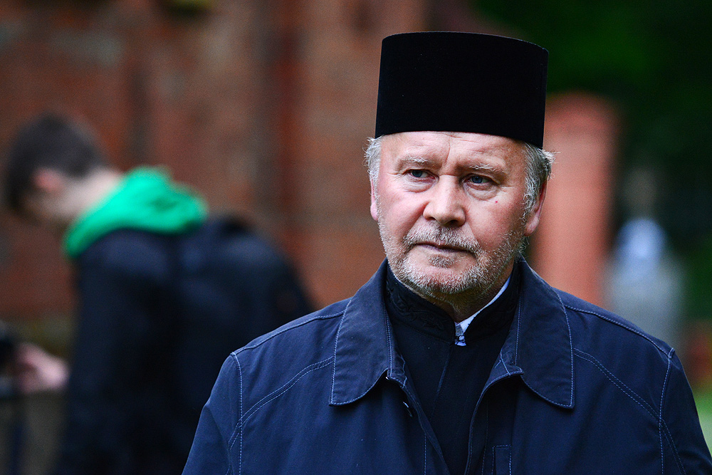 Fr Sergiusz Korch