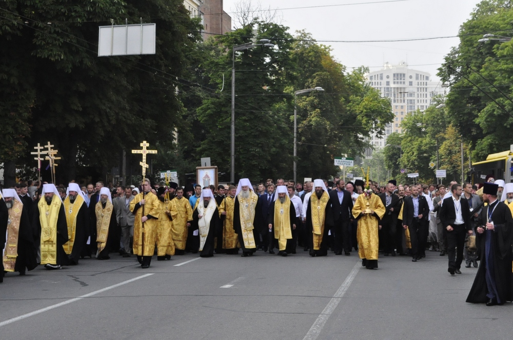 Крестный ход