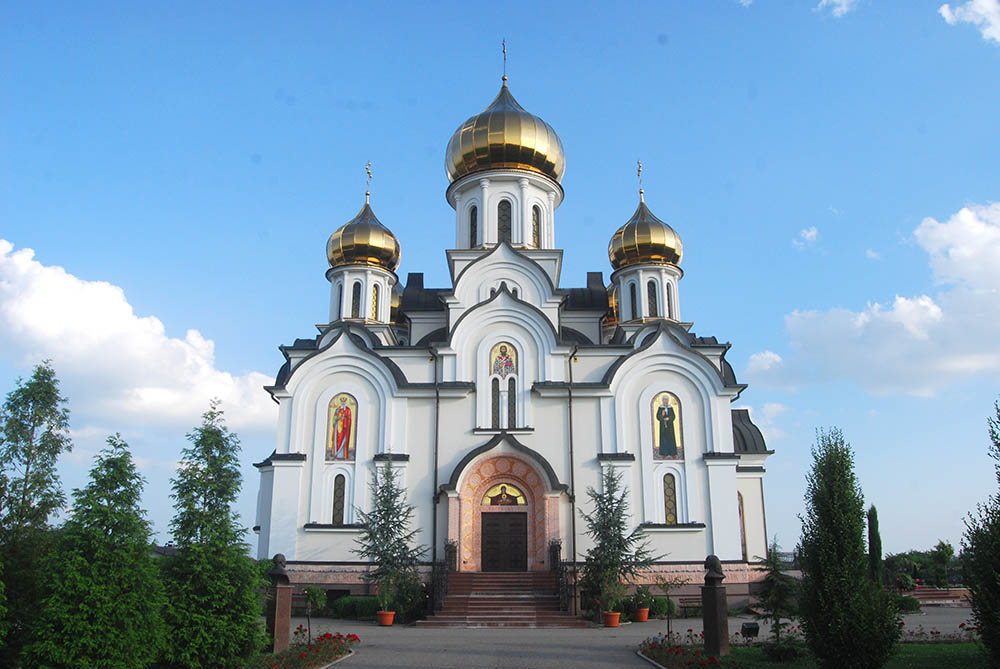 MANASTIR SVETE PETKE