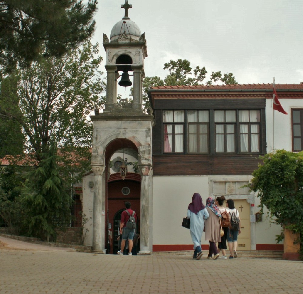 Princes_Islands_Prinkipo_Monastery_of_St_George_Koudounas_1