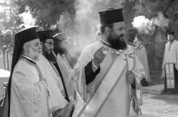 ikonographics 
Holy Apostles Vespers at the Areopagus 
2016-07-01 13:06:05