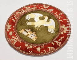 Catalog 
Eagle Rug with Embroidery 
2016-07-01 16:11:22
