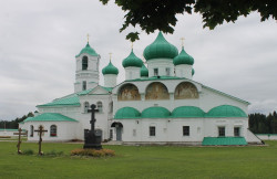 nadezda 
Манастир Св.Александар Свирски -Русија 
2016-07-04 17:01:33