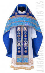 Catalog 
Russian Style Priest Vestment 
2016-07-06 17:50:52