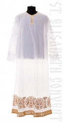 Catalog 
Coshibo Priest Sticharion with Birds Embroidery 
2016-07-06 17:54:54
