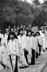 ikonographics 
Procession of the Icon of St Paul from the Areopagus 
2016-07-06 18:53:42