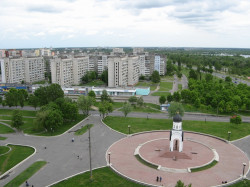 from homel 
Капліца-помнік. 
2016-07-12 14:52:30