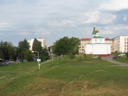 Uladzimir 
Свята-Пакроўская царква ў Полацке. 
2016-07-12 15:36:47