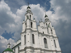 Uladzimir 
Сафійскі сабор у Полацке. 
2016-07-12 15:37:45