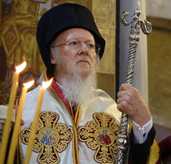 jarek1 
Ecumenical Patriarch Bartholomew 
2016-07-17 05:55:18