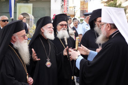 jarek 
Welcoming of Metropolitan Sawa of Warsaw and All Poland in Heraklion 
2016-07-19 09:00:22