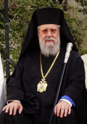 jarek1 
Chrisostomos II, Archbishop of Nea Justiniana and All Cyprus 
2016-07-19 09:04:49