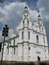 Uladzimir 
Сафійскі сабор у Полацку. 
2016-07-19 14:44:48