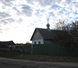 dziatishka 
Старая царква ў Цярэшкавічах. 
2016-07-21 15:13:19