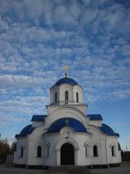 dziatishka 
Царква Нараджэння Божай Маці ў Цярэшкавічах. 
2016-07-21 15:23:00