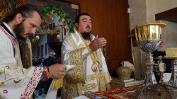 jarek 
Divine Liturgy in the church of Mother of God "Gonia" in Kolymbari 
2016-07-21 22:11:58