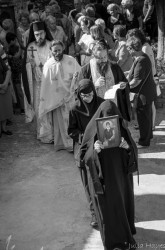 ikonographics 
Procession of the icon of St Paisios 
2016-07-22 09:10:07
