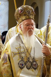 jarek1 
Ecumenical Patriarch Bartholomew 
2016-07-24 20:52:41