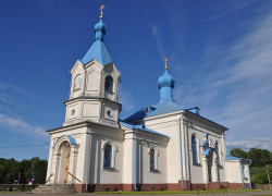 bogdan 
Cerkiew p.w. Zaśnięcia Matki Bożej - Dubiny (4) 
2016-07-30 12:29:35