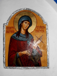 joanikije 
Света великомученица Марина 
2016-07-30 14:29:11