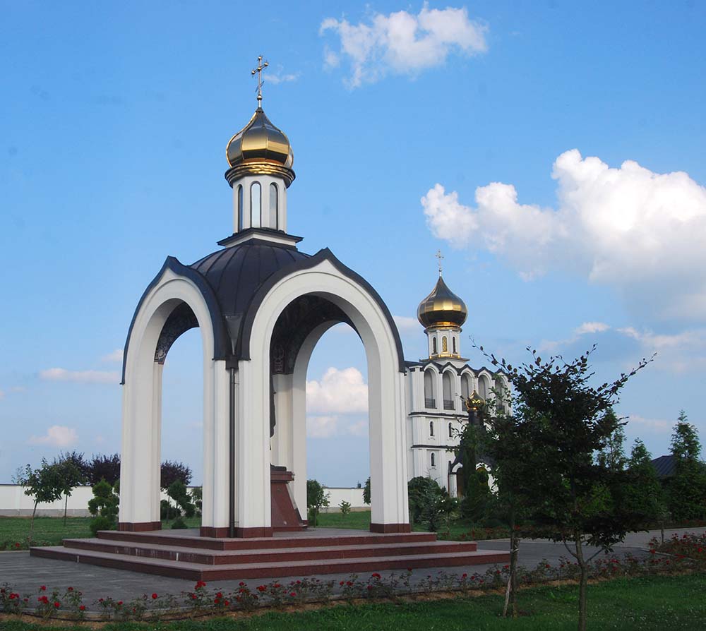 MANASTIR SVETE PETKE