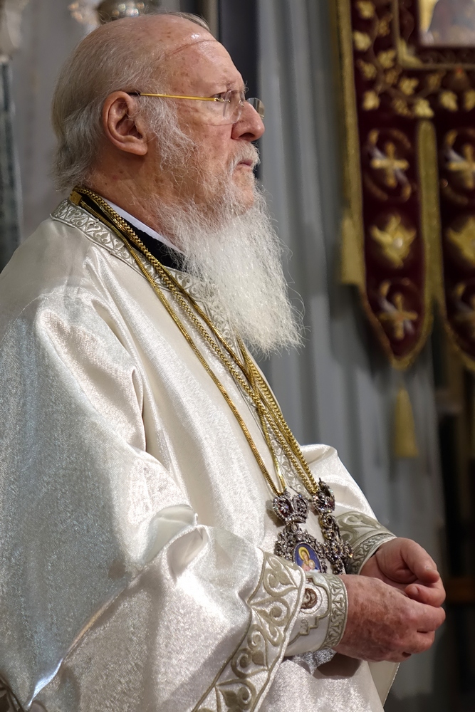 Patriarch Bartholomew
