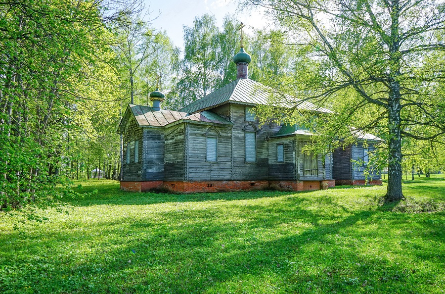 Lvovka/ Boldino