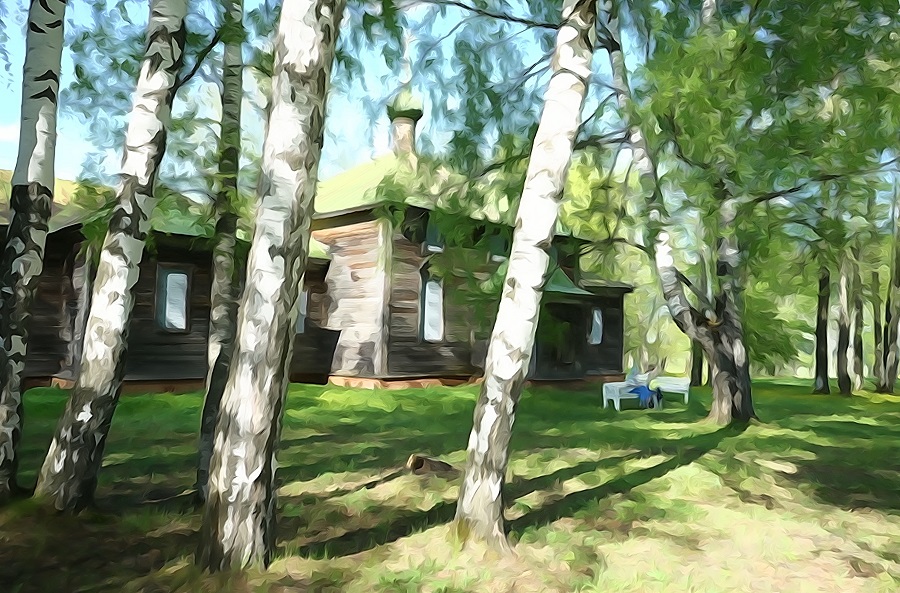 Lvovka/ Boldino