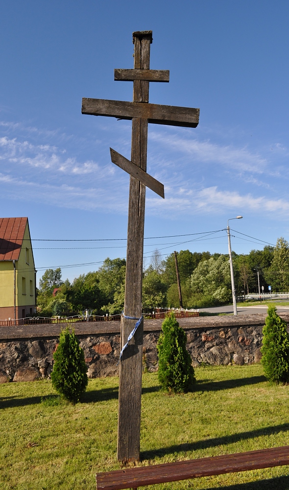 Cerkiew p.w. Zaśnięcia Matki Bożej - Dubiny (9)