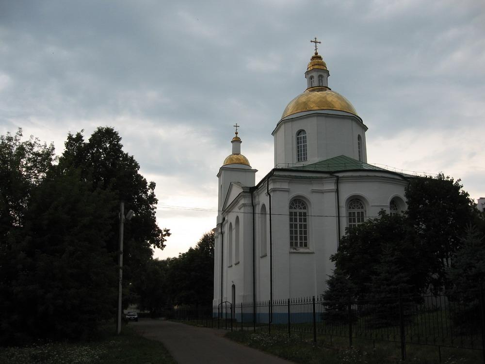 Богаяўленскі сабор, Полацк