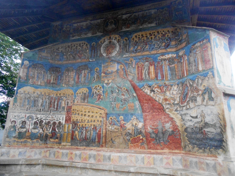 Фреске