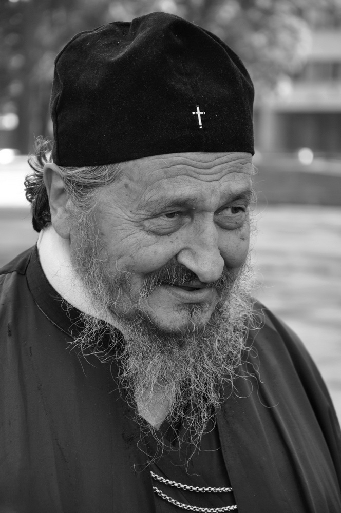 Владика Атанасије Јевтић