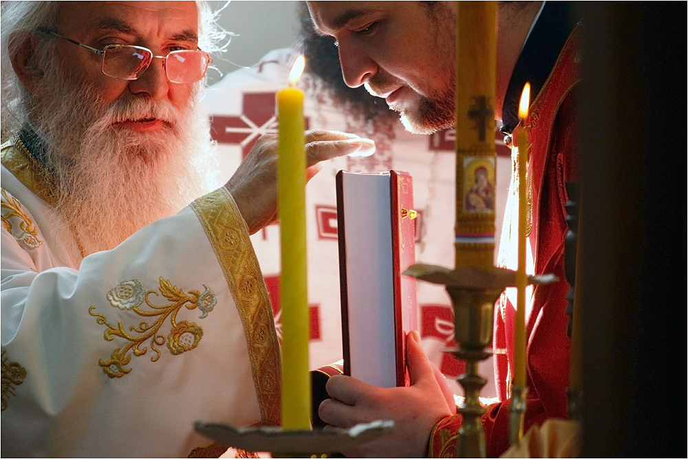 Литургија на Благу Марију - Liturgy on the St. Mary Magdalene day