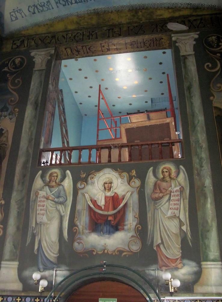 Свята-Троіцкі сабор ў Жлобіне.