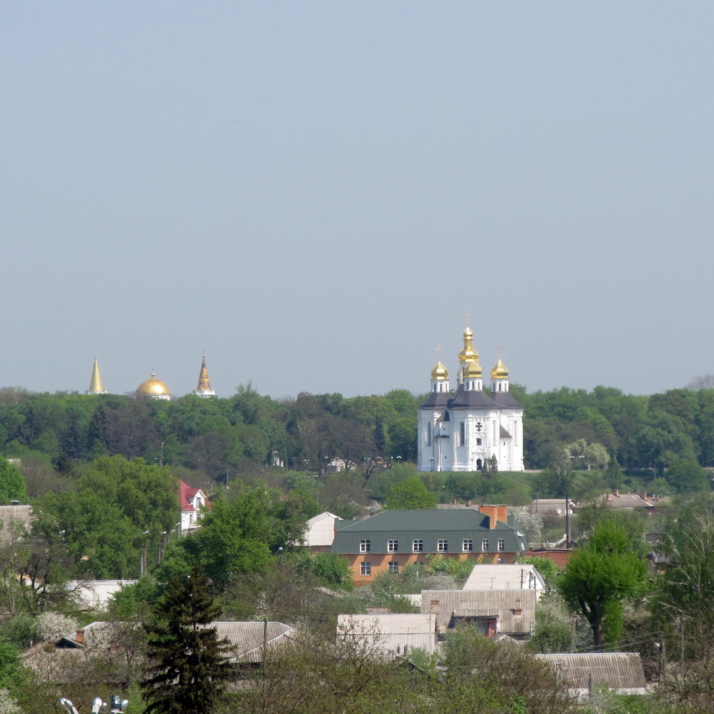 Чарнігаў