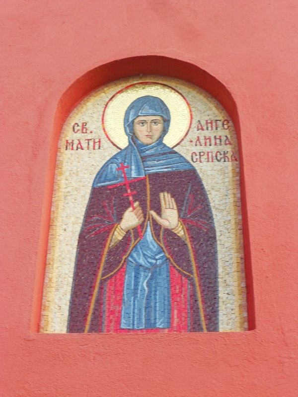 Света Мати Ангелина