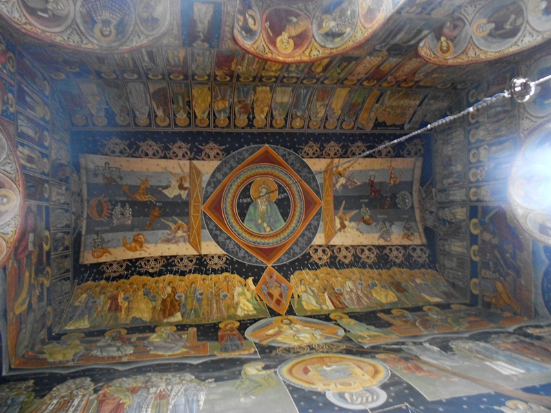 Фреске