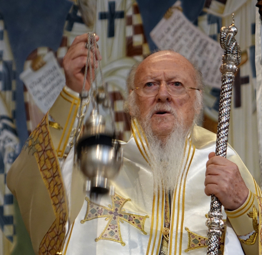 Patriarch Bartholomew