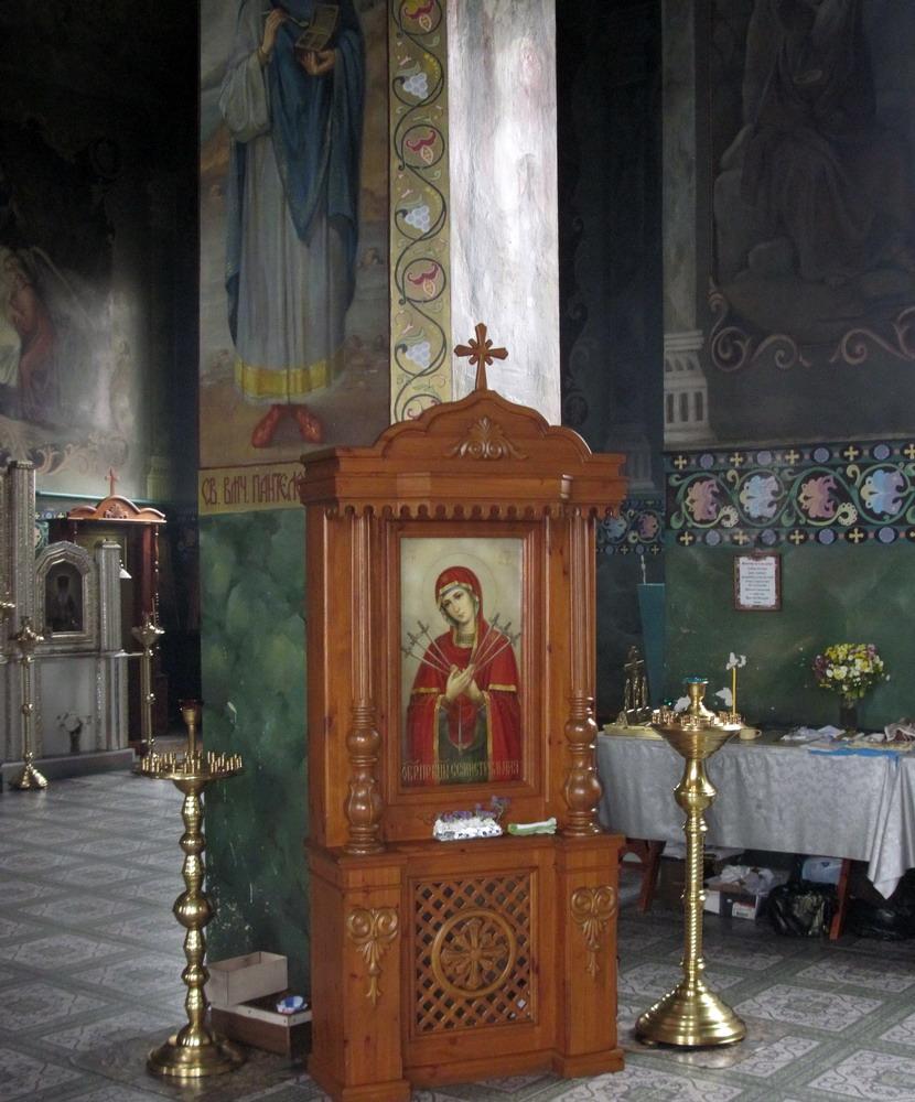 Свята-Троіцкі сабор ў Жлобіне.