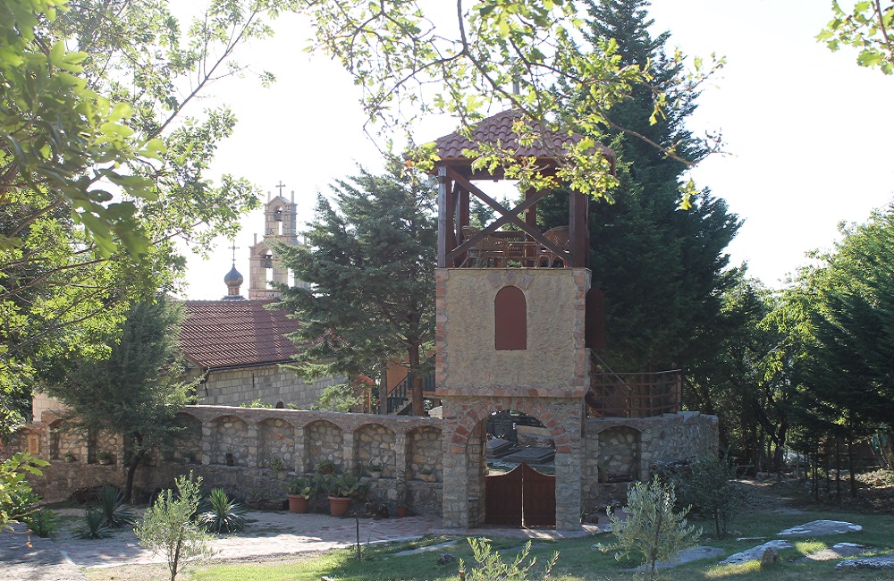 Манастир Рустово-Црна Гора 