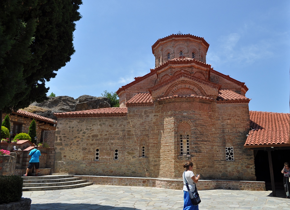 Μεγάλον Μετέωρον (8)