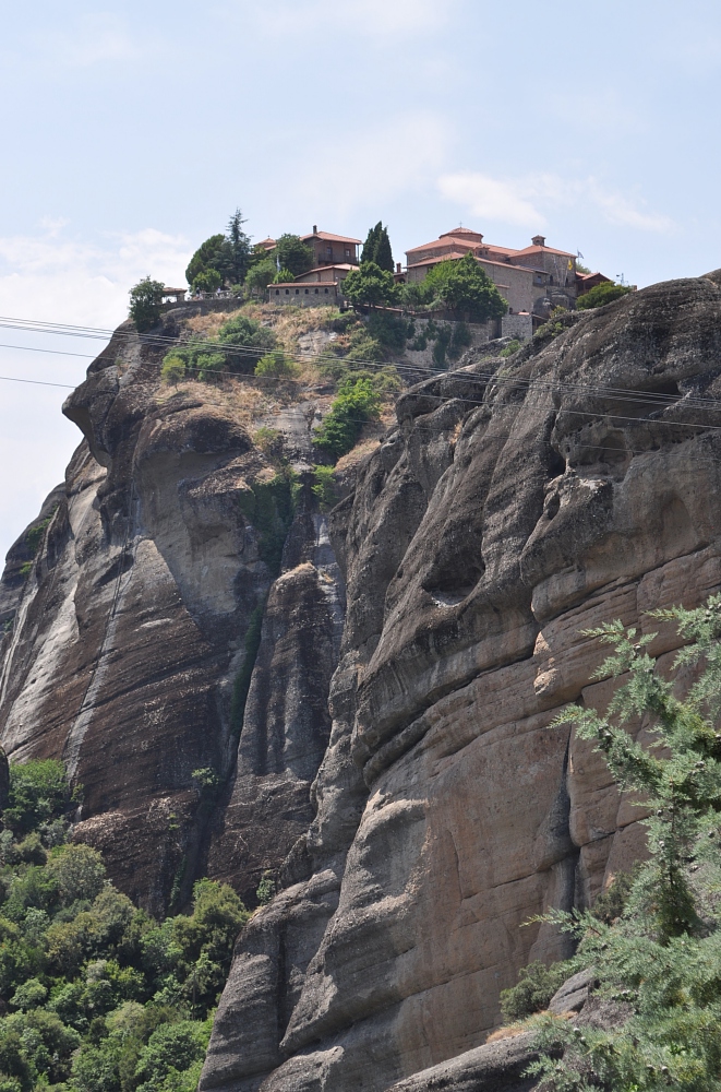 Μεγάλον Μετέωρον (9)