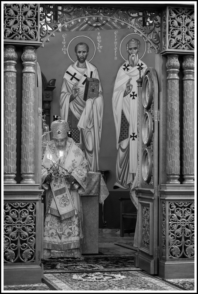 Abp Jeremiasz - Szczecin 2016