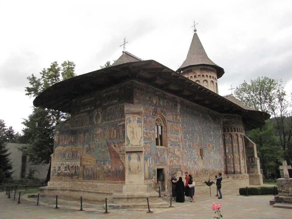 Манастир Воронец