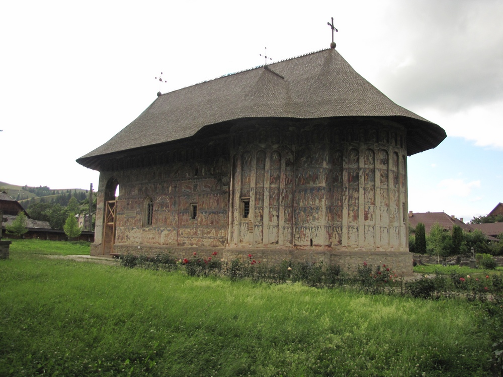 Манастир Хуморлуј