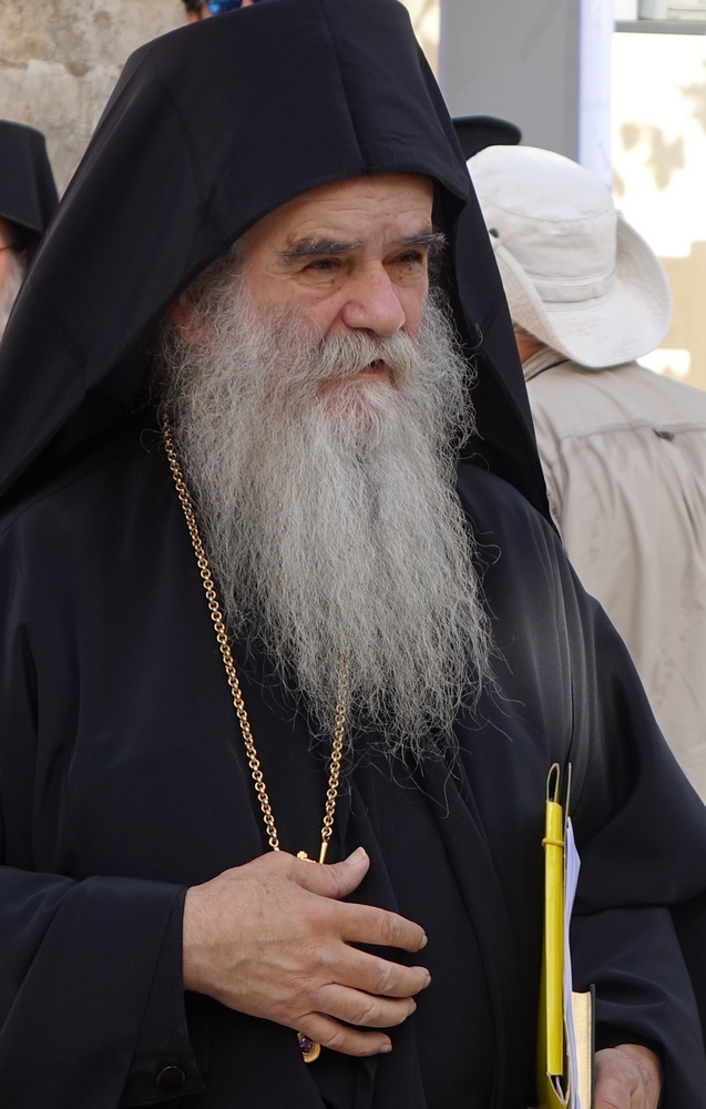 Metropolitan Amphilohije of Montenegro