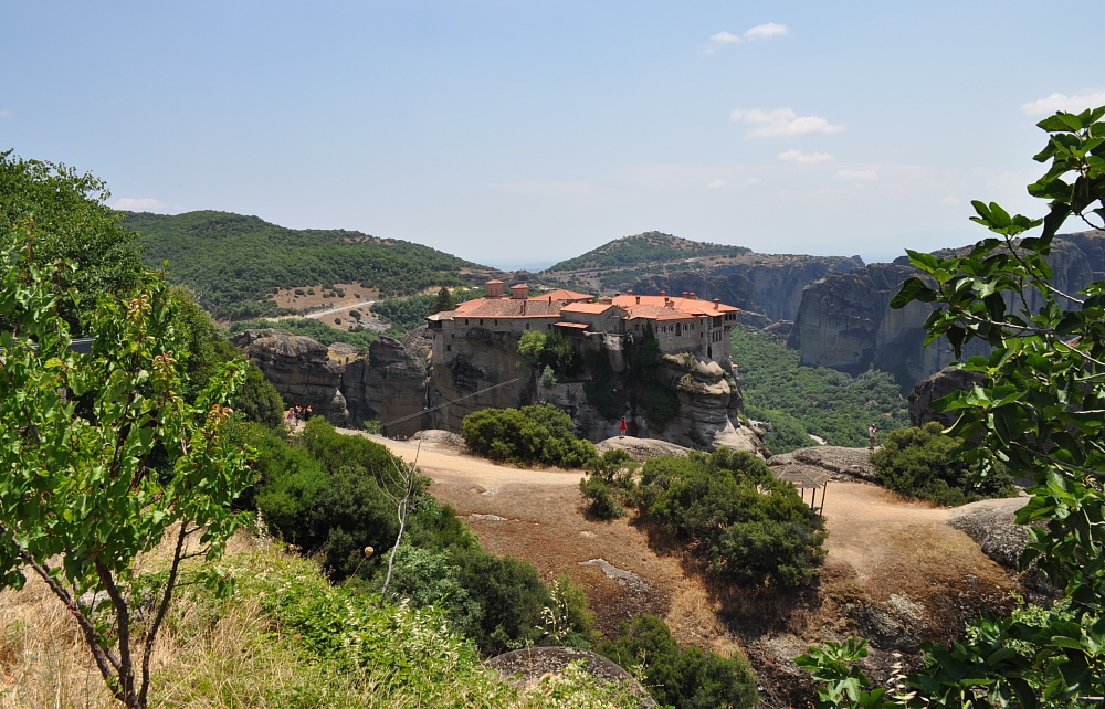 Ιερά Μονή Βαρλαάμ