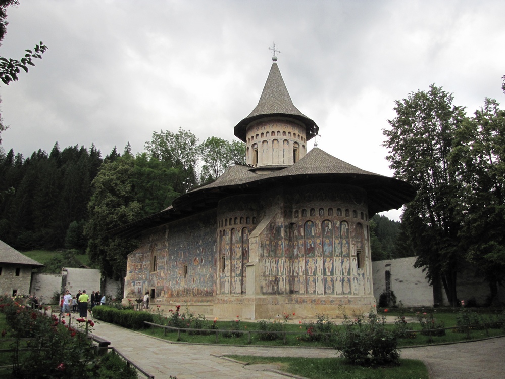 Манастир Вороњец