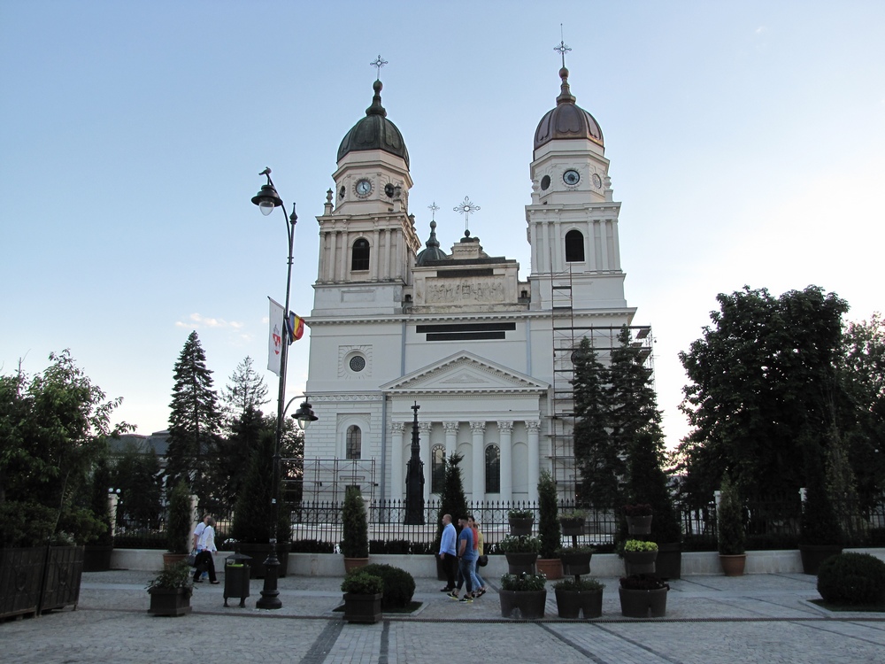 Срррретењски храм Јаши